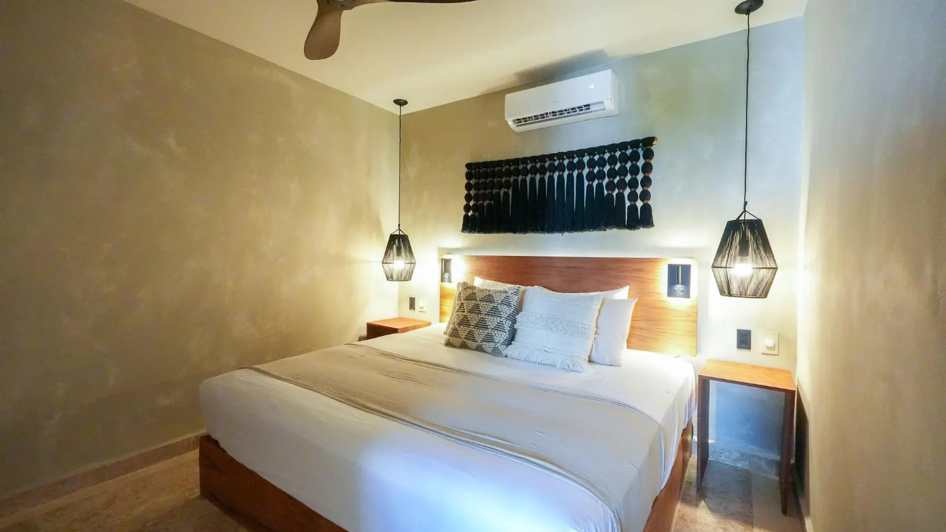 Apartment Aldea Dream Home Modern Designer 2 Floor Penthouse Sleeps 8 Tulum
