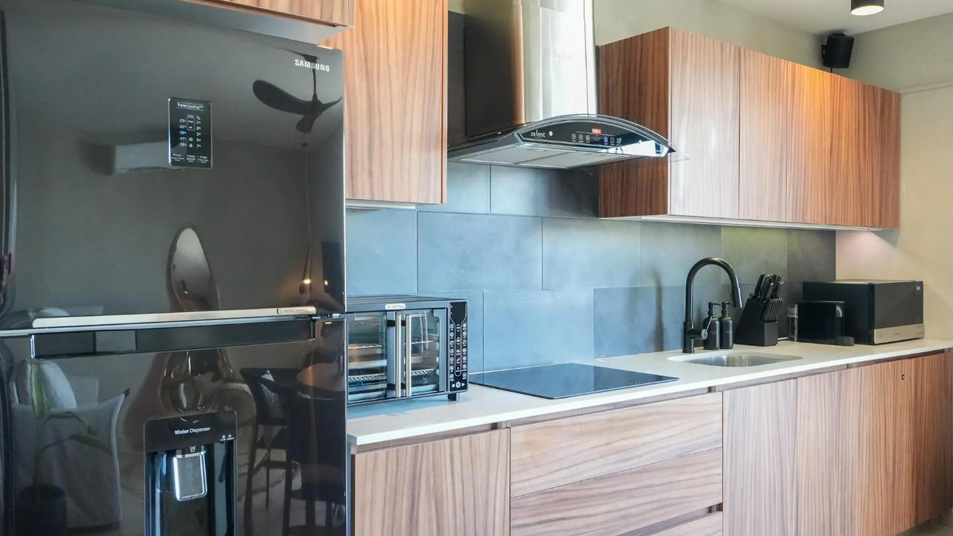 Aldea Dream Home Modern Designer 2 Floor Penthouse Sleeps 8 Tulum Mexico