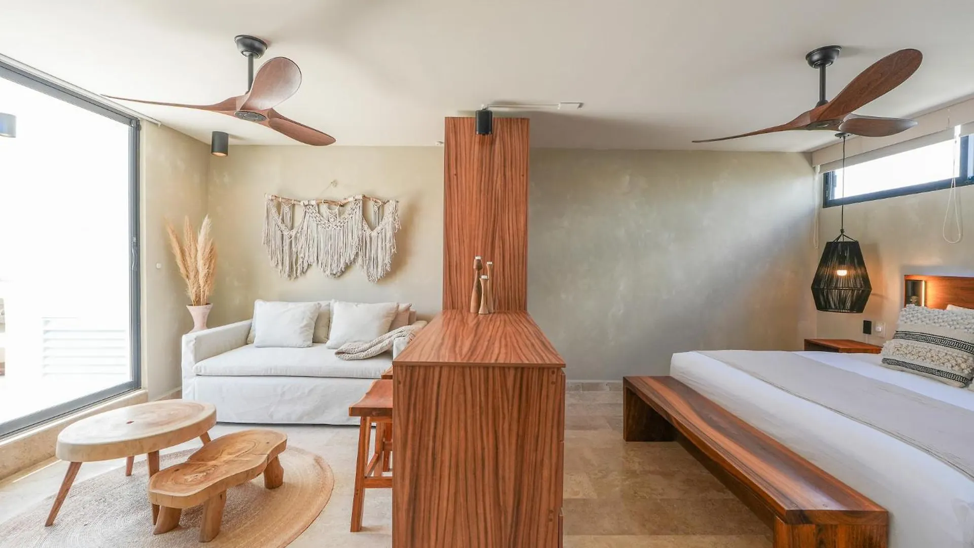 Aldea Dream Home Modern Designer 2 Floor Penthouse Sleeps 8 Tulum