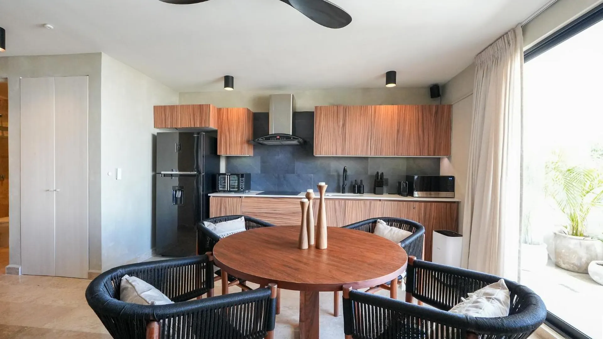 Aldea Dream Home Modern Designer 2 Floor Penthouse Sleeps 8 Tulum Apartment