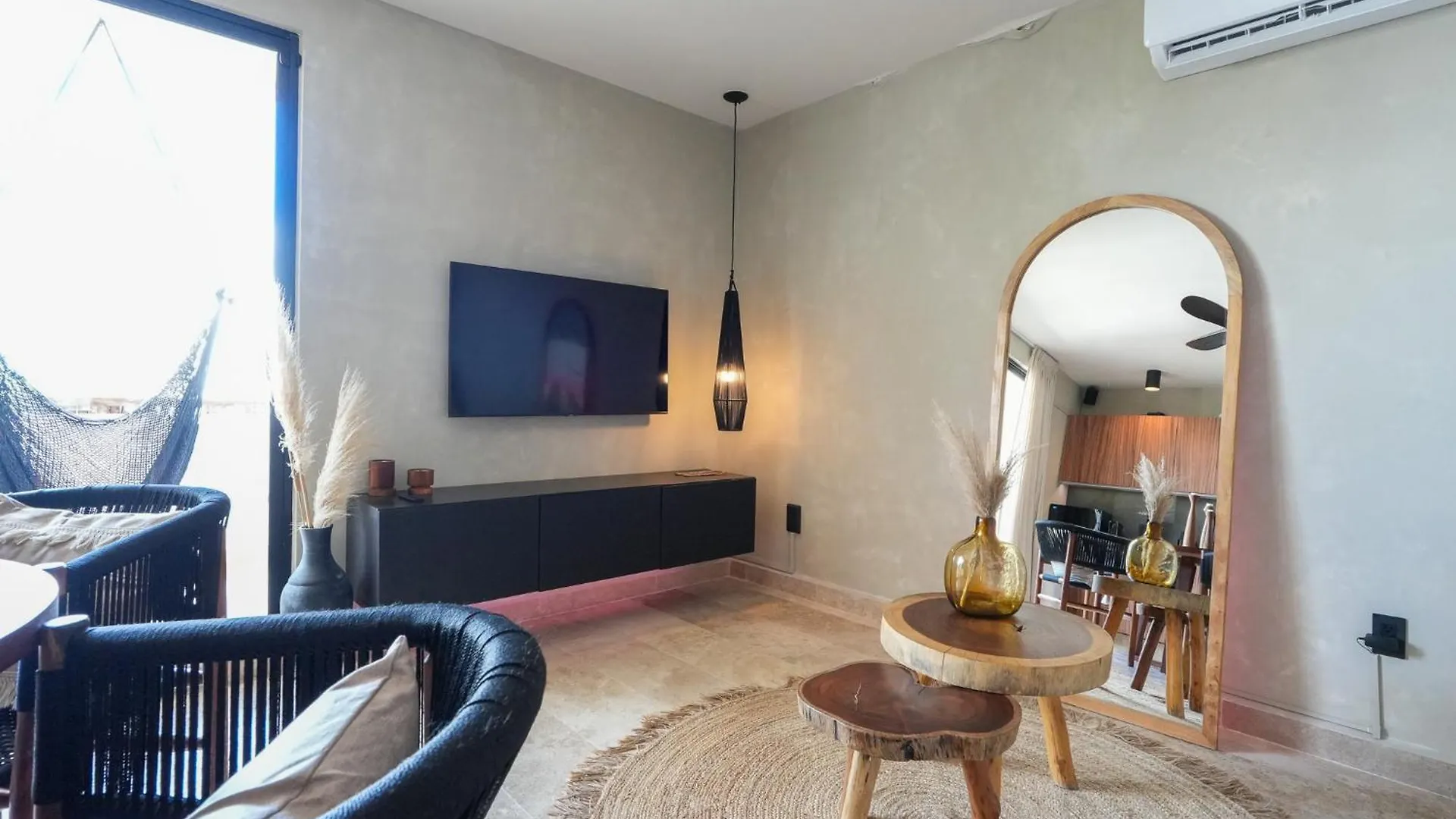 Apartment Aldea Dream Home Modern Designer 2 Floor Penthouse Sleeps 8 Tulum Mexico