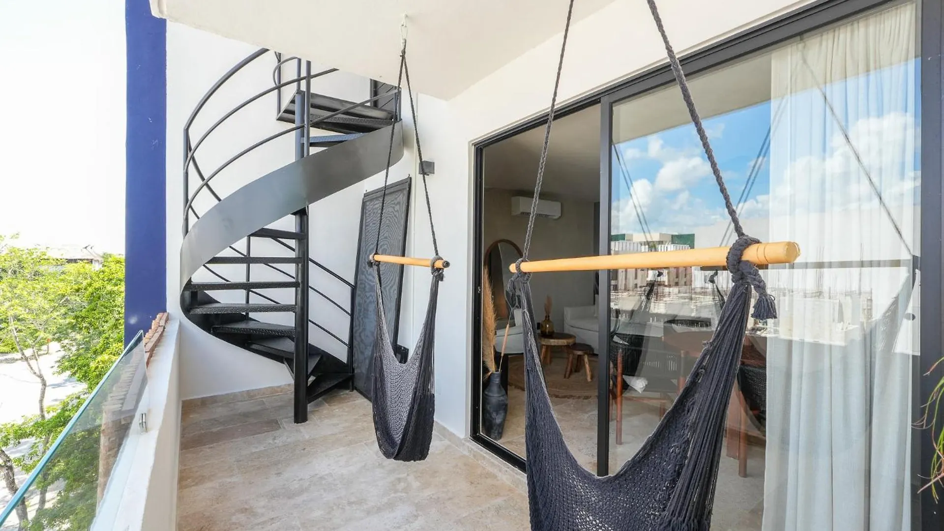 Aldea Dream Home Modern Designer 2 Floor Penthouse Sleeps 8 Tulum