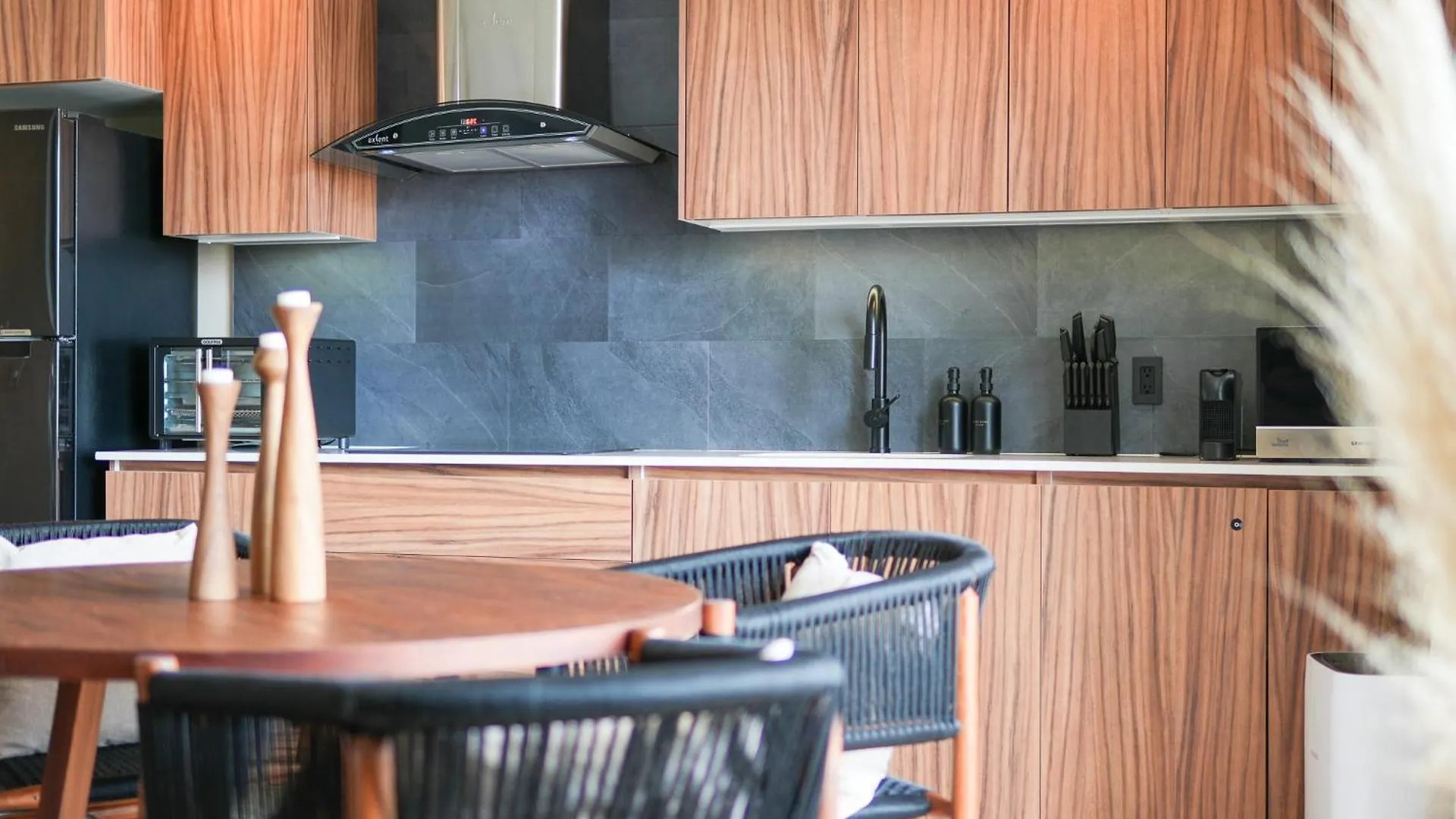 Apartment Aldea Dream Home Modern Designer 2 Floor Penthouse Sleeps 8 Tulum