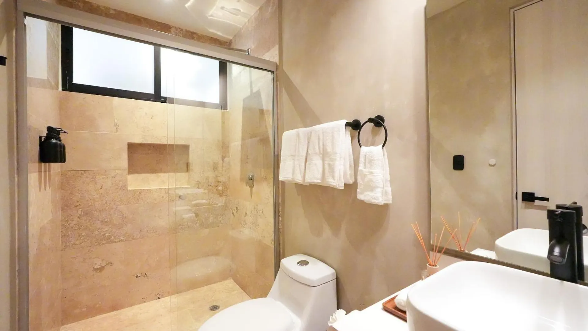 Aldea Dream Home Modern Designer 2 Floor Penthouse Sleeps 8 Tulum 0*,