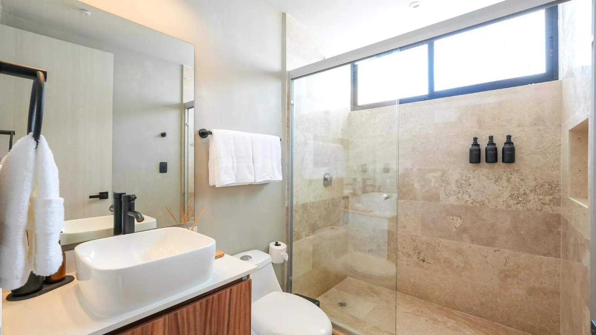 Aldea Dream Home Modern Designer 2 Floor Penthouse Sleeps 8 Tulum Mexico